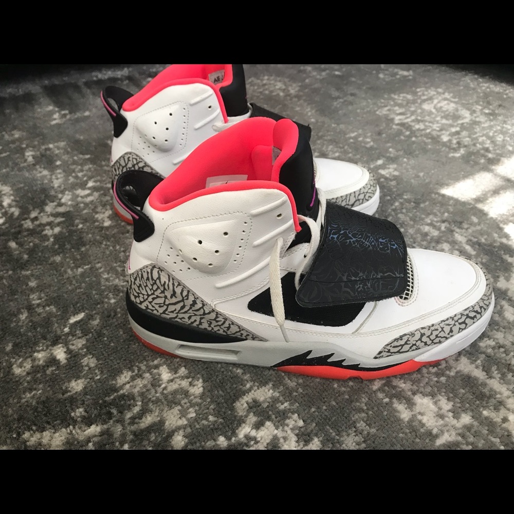Jordan Shoes Size 12